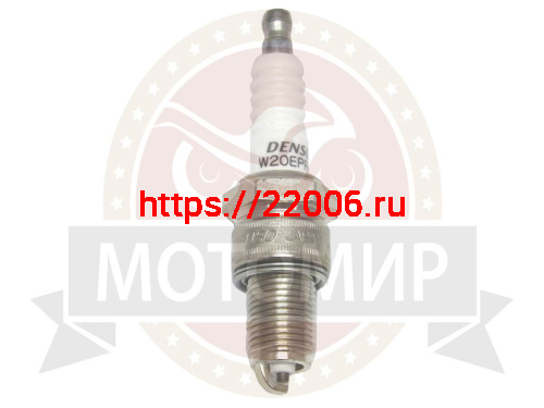 Свеча DENSO W20EPR-U (3047) аналог А17ДВ1 ,NGK BP6ES ,снегоход Буран , авто Свеча DENSO W20EPR-U (3047) аналог А17ДВ1 ,NGK BP6ES ,снегоход Буран , авто