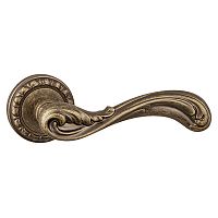 Ручка Punto (Пунто) раздельная R.MT53.PALMIRA (PALMIRA MT) OB-13 античная бронза