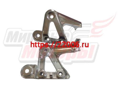 Крепление передней фары CB400 от 1999 г.в. (ПАР) Крепление передней фары CB400 от 1999 г.в. (ПАР)