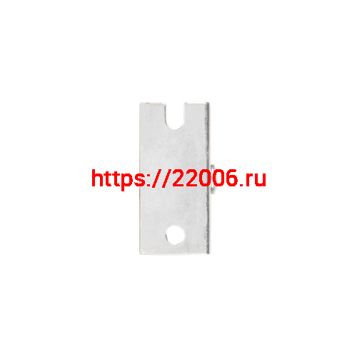 Опора Ajax (Аякс) колесная прямоходная WL/R-25P/20 kg WH пластик белый фото 3