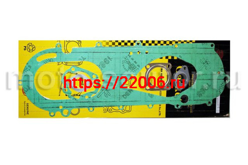 Набор прокладок двигателя Suzuki TB 50 полный TMMP Набор прокладок двигателя Suzuki TB 50 полный TMMP