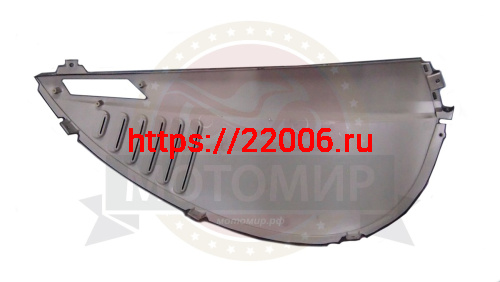 Облицовка задняя првая скутер CITY PG (002) фото 2 Облицовка задняя првая скутер CITY PG (002) фото 2
