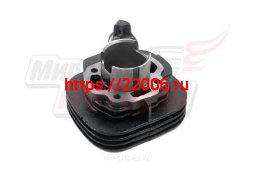 Поршневая группа в сборе (двиг.2х такт ТВ60, 43мм, 60см3) "ММ" фото 2 Поршневая группа в сборе (двиг.2х такт ТВ60, 43мм, 60см3) "ММ" фото 2