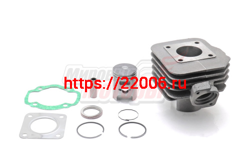 Поршневая группа HONDA DIO AF-18/24 50см3 (39 мм) TMMP Поршневая группа HONDA DIO AF-18/24 50см3 (39 мм) TMMP