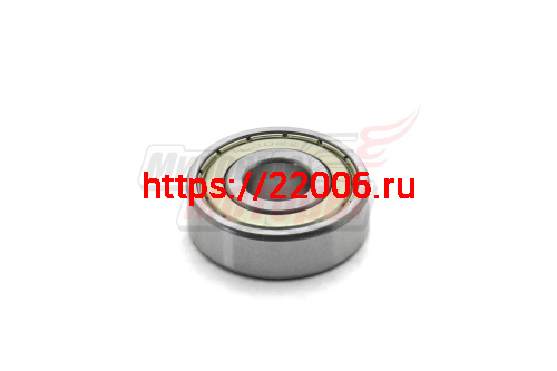 Подшипник 80302 (арт.6302-2Z) "ММ"