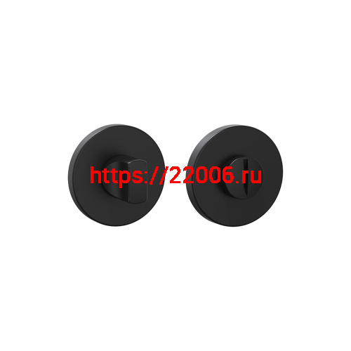 Ручка Punto (Пунто) поворотная BK6.R.ARC.R52 (BK6 ARC) BL-24 черный Ручка Punto (Пунто) поворотная BK6.R.ARC.R52 (BK6 ARC) BL-24 черный