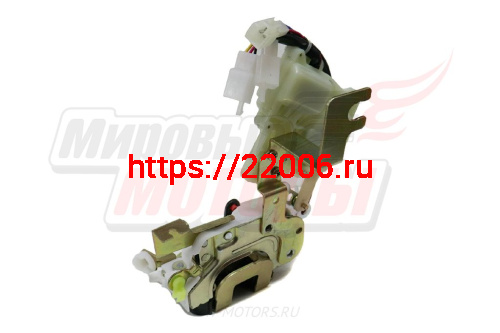 Замок двери передней левой Otaka (1800281180) фото 2 Замок двери передней левой Otaka (1800281180) фото 2