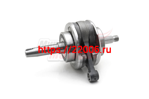 Коленвал 167FMM (CG250) LIFAN оригинал Коленвал 167FMM (CG250) LIFAN оригинал