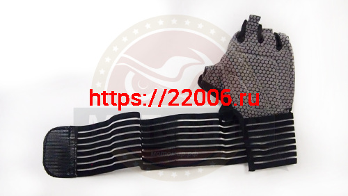 Перчатки вело 2 (MCS-52) фото 3