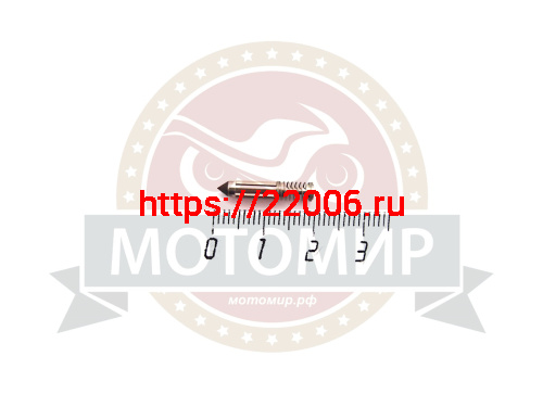 Игла карбюратора 168F (GX 160) (YT-GP-002577)