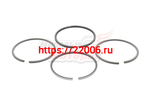 Кольца поршневые R190 (КОМПЛ)