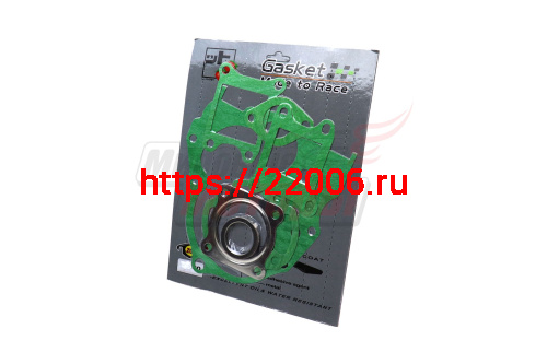 Набор прокладок двигателя Honda ZX65 d44 (большой) (7 штук) Набор прокладок двигателя Honda ZX65 d44 (большой) (7 штук)