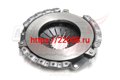 Диск сцепления нажимной D=255mm BAW1044 Euro2.YUE JIN 1020 (255Y) фото 2 Диск сцепления нажимной D=255mm BAW1044 Euro2.YUE JIN 1020 (255Y) фото 2