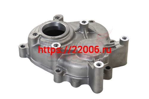 Крышка редуктора с шестерёнчатой передачей 182FL, 188FL, 190FL (крышка передняя)(ОРИГИНАЛ, "LIFAN") Крышка редуктора с шестерёнчатой передачей 182FL, 188FL, 190FL (крышка передняя)(ОРИГИНАЛ, "LIFAN")