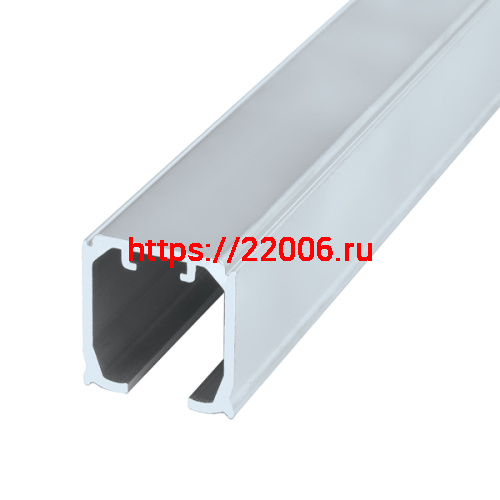 Верхняя Armadillo (Армадилло) направляющая Comfort-PRO 80/2,3/4000 track (4 м) Верхняя Armadillo (Армадилло) направляющая Comfort-PRO 80/2,3/4000 track (4 м)