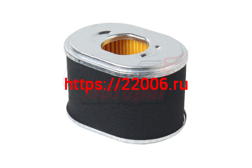 Элемент воздушного фильтра 168F/168F-2/170F (БУМАЖНЫЙ) Элемент воздушного фильтра 168F/168F-2/170F (БУМАЖНЫЙ)