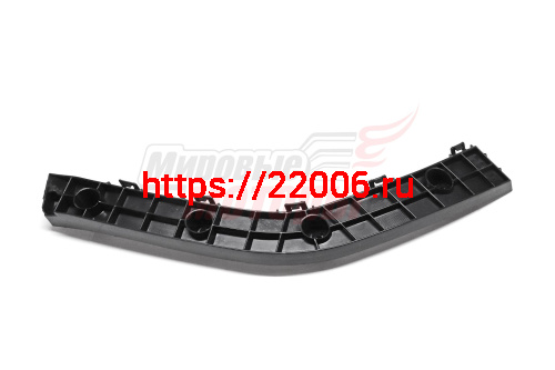 Кронштейн заднего бампера левый Emgrand X7(1018013273) Кронштейн заднего бампера левый Emgrand X7(1018013273)