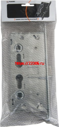 Замок Fuaro (Фуаро) для противопожарных дверей AP.C-65.72-0433 (ANTI-PANIC FL-0433) с раздельным квадратом фото 2 Замок Fuaro (Фуаро) для противопожарных дверей AP.C-65.72-0433 (ANTI-PANIC FL-0433) с раздельным квадратом фото 2