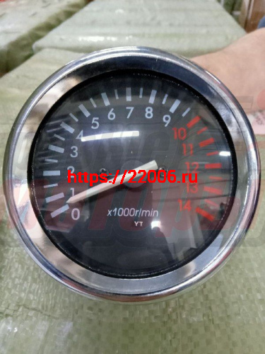 Тахометр механический трицикл Тахометр механический трицикл