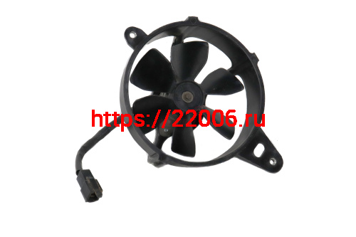 Вентилятор в сборе CB400 Вентилятор в сборе CB400