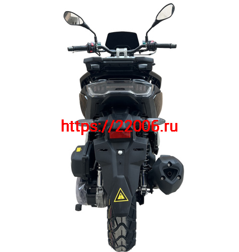 Скутер TRACER ADV фото 6 Скутер TRACER ADV фото 6