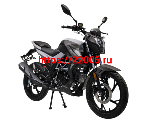 Мопед OKAMI фото 5