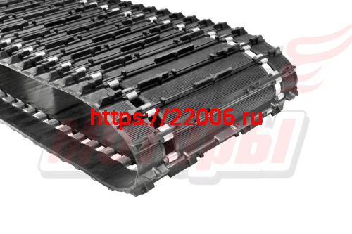 Гусеница Буксировщик (Д-2828мм, Ш-500мм, шаг-50,5мм, шагов-56, с цевочными рез. выступами) (164 000) Гусеница Буксировщик (Д-2828мм, Ш-500мм, шаг-50,5мм, шагов-56, с цевочными рез. выступами) (164 000)