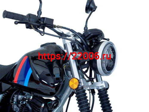 Мотоцикл SCOUT TW200 PR 200 фото 9 Мотоцикл SCOUT TW200 PR 200 фото 9