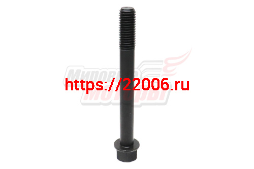 Болт ГБЦ BAW Fenix 1044 D-14 L-140 мм средний (4100QB-01-002) Болт ГБЦ BAW Fenix 1044 D-14 L-140 мм средний (4100QB-01-002)