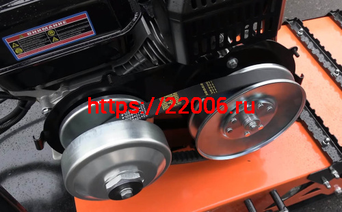 Снегокат СОБОЛЬ (Ижтехмаш), двигатель LIFAN 8 л.с., вариатор TAV2-40 фото 3 Снегокат СОБОЛЬ (Ижтехмаш), двигатель LIFAN 8 л.с., вариатор TAV2-40 фото 3