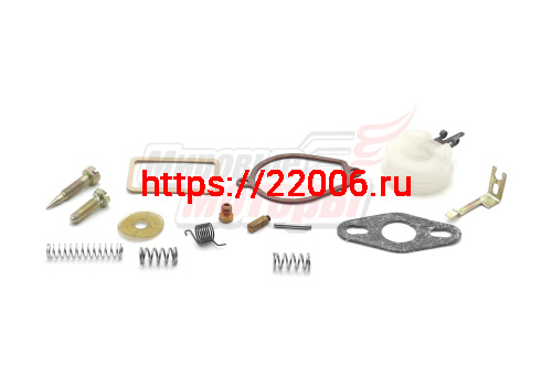 Ремкомплект карбюратора К60В Крот, Мопед "ПЕКАР" Ремкомплект карбюратора К60В Крот, Мопед "ПЕКАР"