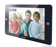 RDA-190 Rolsen комнатная антенна с усил. 