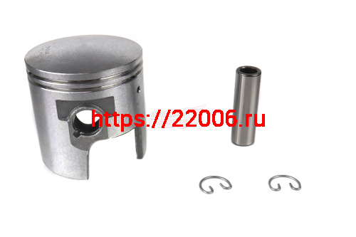 Поршень Буран (Тайвань) 1ремонт, широкие кольца (ПАРА)(в коробочке, с пальцем и стопорными кольцами) Поршень Буран (Тайвань) 1ремонт, широкие кольца (ПАРА)(в коробочке, с пальцем и стопорными кольцами)