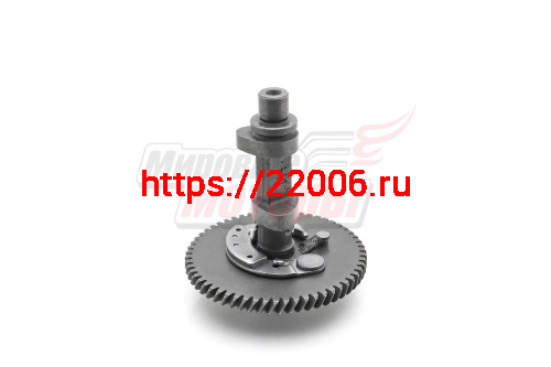 Распредвал 192F BASHAN Распредвал 192F BASHAN