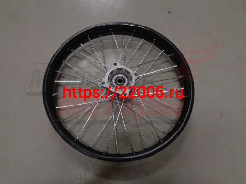 Обод кросс 17" (1,60-R17 d=15mm) передний Обод кросс 17" (1,60-R17 d=15mm) передний