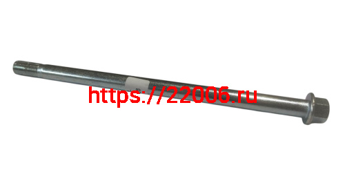 Ось вилки маятника (M14*253мм) CORSAR 250 (67)