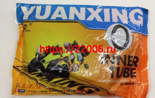 Камера Yuanxing 4.00-6 Камера Yuanxing 4.00-6