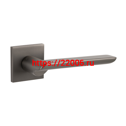 Ручка Punto (Пунто) раздельная K.ARC.Q52.STEP GR-23 графит Ручка Punto (Пунто) раздельная K.ARC.Q52.STEP GR-23 графит