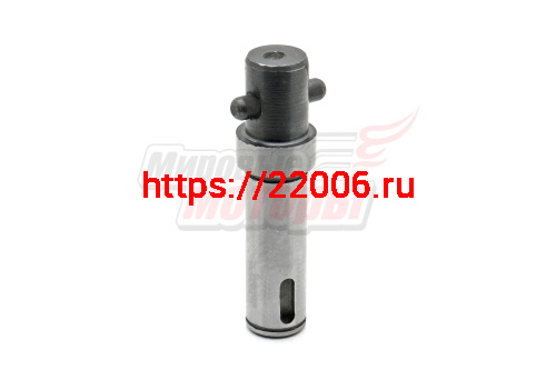 Вал ручного стартера двигателя R190, R195 Вал ручного стартера двигателя R190, R195