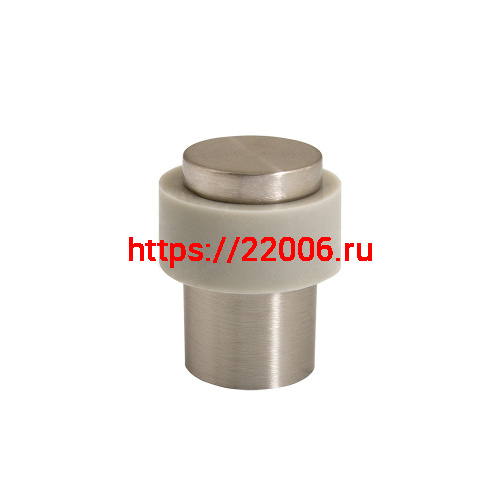 Упор Fuaro (Фуаро) дверной напольный STOPPER/14 (DS-14) SN-3 мат.никель Упор Fuaro (Фуаро) дверной напольный STOPPER/14 (DS-14) SN-3 мат.никель