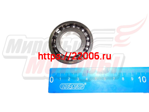 Подшипник коленвала 52х25х13 Suzuki AD50 Подшипник коленвала 52х25х13 Suzuki AD50
