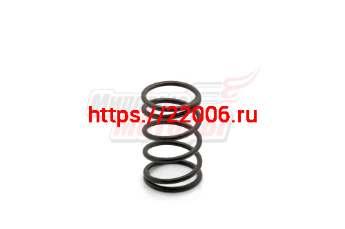 Пружина клапана 168F/168F-2 МБ-2М 6-9/КР230 14414 (LIFAN оригинал) Пружина клапана 168F/168F-2 МБ-2М 6-9/КР230 14414 (LIFAN оригинал)