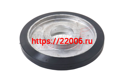 Каток верхний Рысь (113.02.001.180) D143мм