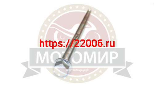 Ось переднего колеса (М14*2,00мм*325мм) СКАУТ3 фото 2 Ось переднего колеса (М14*2,00мм*325мм) СКАУТ3 фото 2