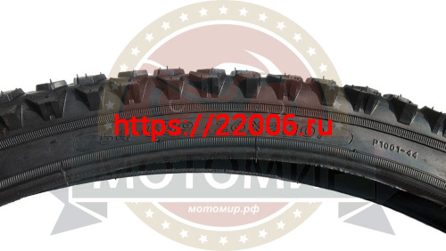 Велопокрышка 26" х 2.10 (Р1001) WANDA фото 2 Велопокрышка 26" х 2.10 (Р1001) WANDA фото 2