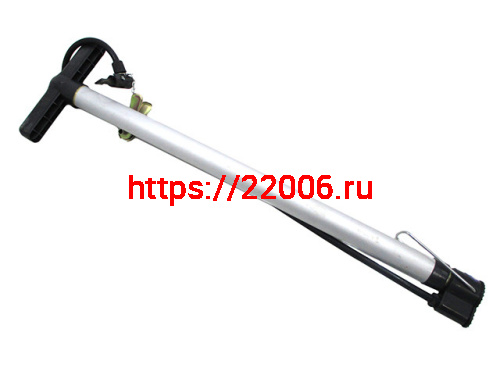 Насос вело,алюминиевый, с обратным толстым штоком 3273522-1 Насос вело,алюминиевый, с обратным толстым штоком 3273522-1