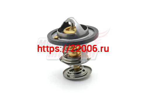 Термостат Tiggo E4G16 M11/T11/T21/S11/J18/J60/T15/J68/T18/M1D/T19/J42/J69 (E4G161306020)