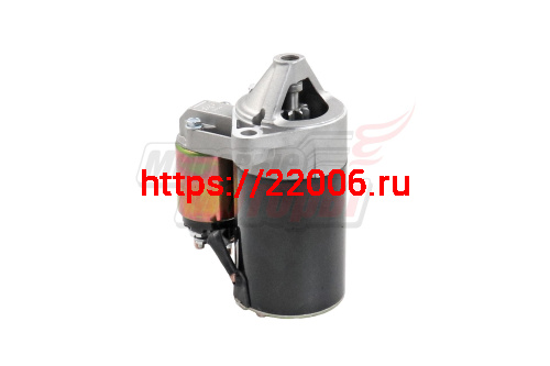 Стартер QQ, QQ6 0.8 (S113708110BB) Стартер QQ, QQ6 0.8 (S113708110BB)