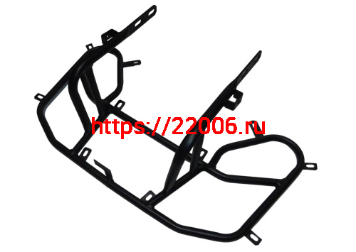 Багажник задний ATV TRIX  (143161903) фото 3