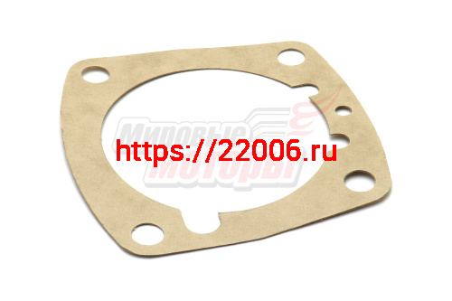 Прокладка Урал под цилиндр (ЭлектроКартон) (0,4мм) Прокладка Урал под цилиндр (ЭлектроКартон) (0,4мм)